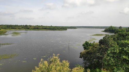 Gorewada Lake