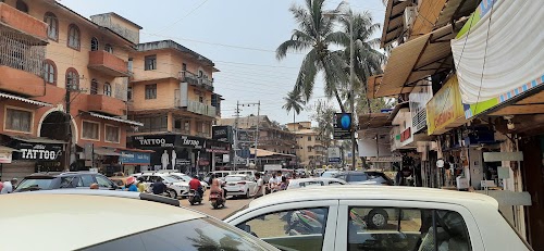 Calangute Market