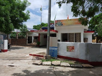Police station