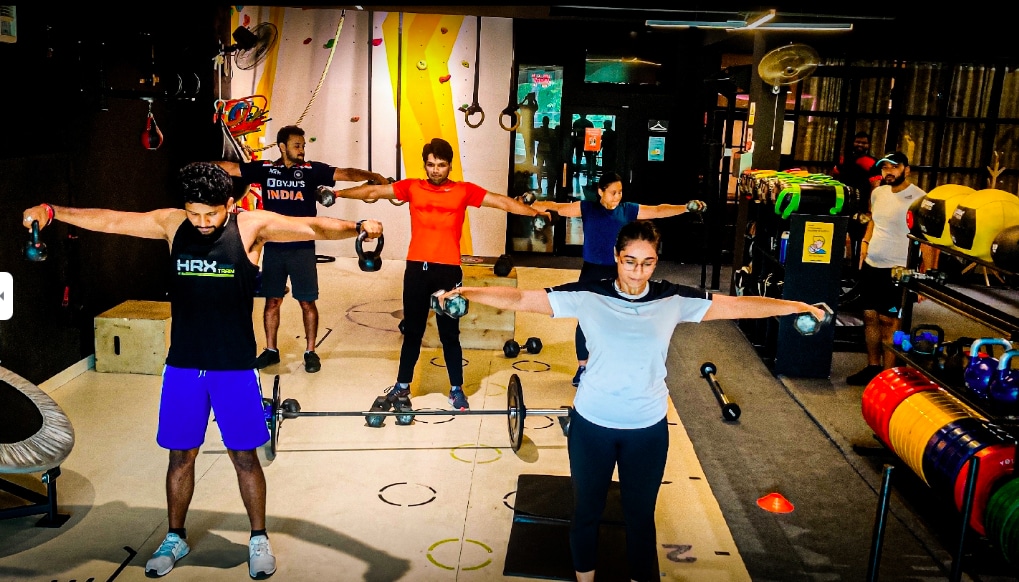 TABATA FITNESS