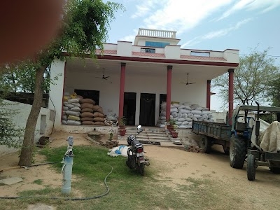 आशुतोष भवन बूढ़वाल