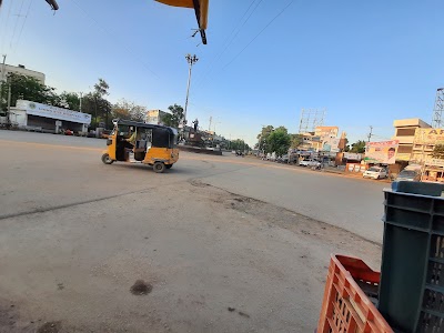 AMBEDKAR CHOWRASTA