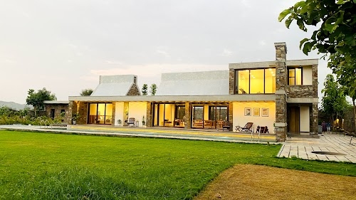 The Stone House
