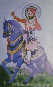Hastinapur Naresh Maharaja Jaitsingh Gurjar Chowk