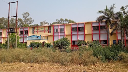 KHMC Senior Secondary School