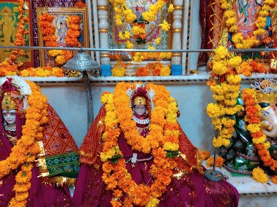 Bahuchara Mataji Temple