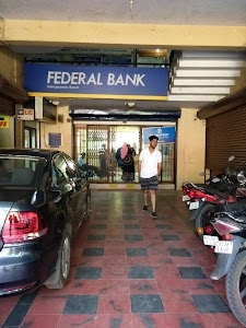 Federal Bank ATM