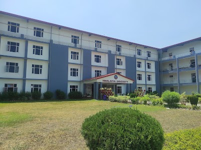Himalyiya Ayurvedic Medical College
