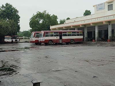Pratapgarh Bus Stand