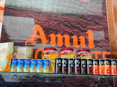 Amul (Neelam ice cream parlour)