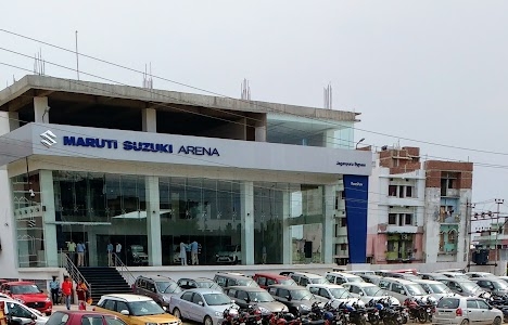 Maruti Suzuki ARENA (Reeshav Automobiles, Patna, New Bypass Jaganpura)