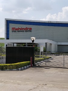 Mahindra Steel Service Centre Ltd.,
