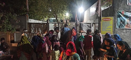 Om banna ji jhhada lagane ka sathan