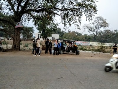 Bharatpur Bus Stop