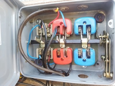 Metro electricals and enterprises.