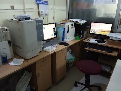 Jeevan Rekha Suvidha Laboratory