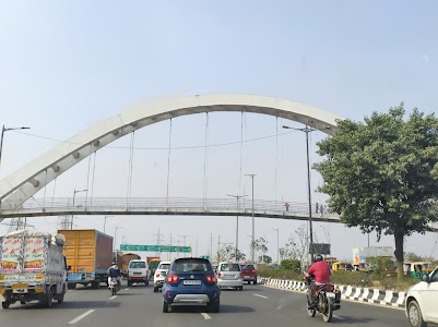 GT Karnal Road Industrial Area, Ashok Vihar