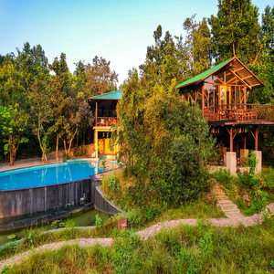 Kanha Jungle Camp