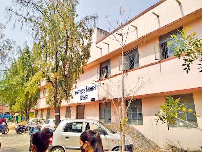 Mata Jijabai Government Snatkottar Girls College