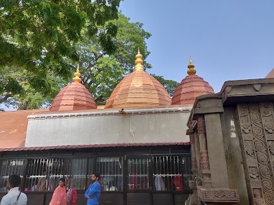 Kamakhya Temple Lahorijan