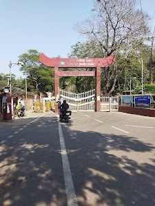 IIT(ISM) Dhanbad Main Gate (Gate no. 1)