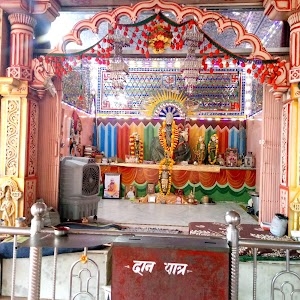 Siyaram Baba Ka Ashram, Malarna Chaur