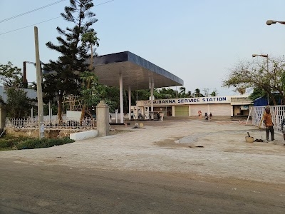 HP PETROL PUMP - SUBARNA SERVICE STATION