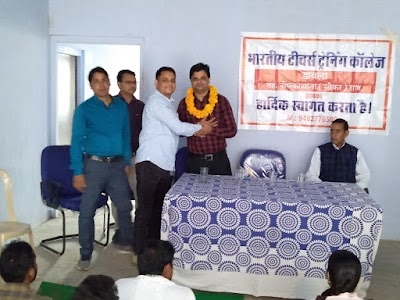 Bhartiya Teacher's Training College , Dabla