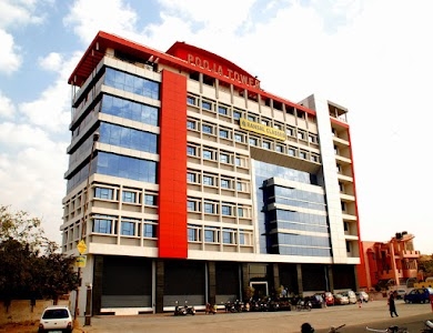 ALLEN CAREER INSTITUTE, FLOOR 3,4,5 and 6