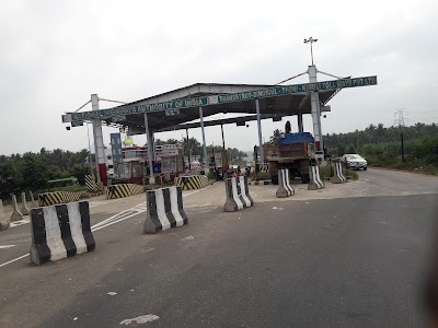 TOLL PLAZA