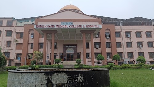 Rohilkhand Medical College and hospital