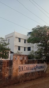 BNCET B.PHARMA BUILDING