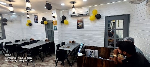 AMROHA RESTAURANT