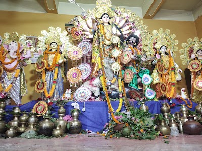 DHADIKA DURGA TEMPLE