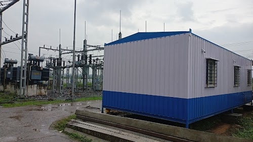 Airport Grid Jharsuguda