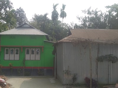Baterhat Girls MES