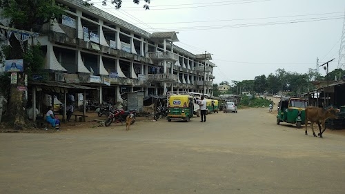Bisramgang Bazar