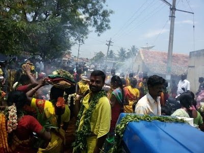 Perode Mariamman Temple