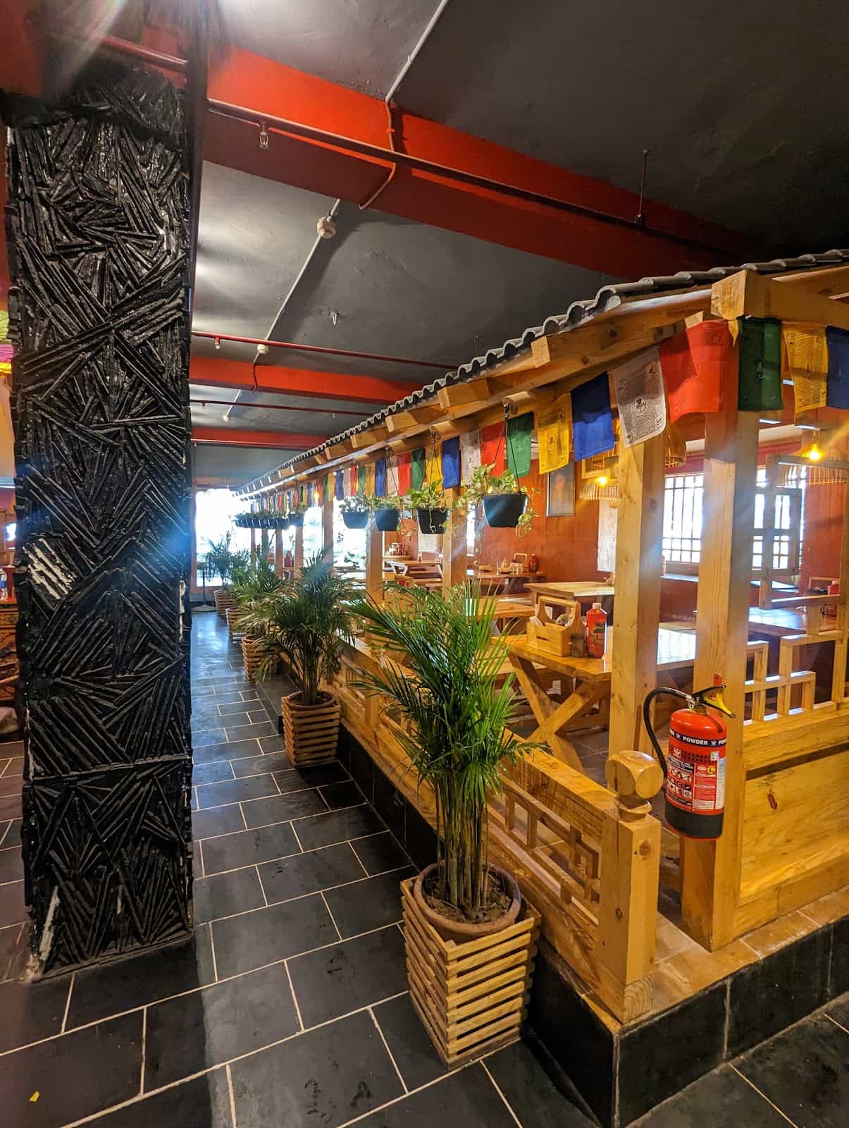 Kalsang Cafe and Restaurant