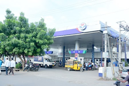 Avinash Petrol Pump