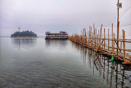 UMANANDA Temple (Tourist Boat Service )