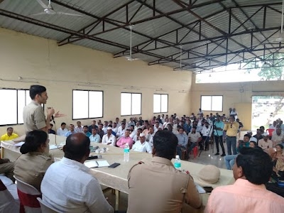 Narayangaon Police Station