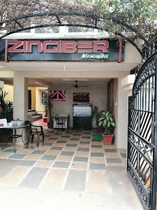 ZINGIBER RESTAURANT -ARYAPALLI -PATIA