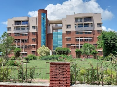 Jamia Millia Islamia (JMI), University