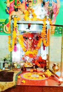 Sadaiya Ke Baag Hanuman Ji Temple