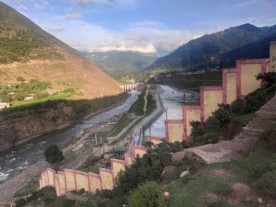 Salamabad Uri-ii Power Project