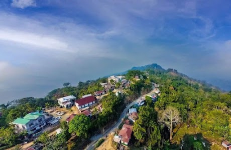 Jampui Hills