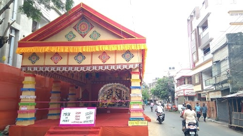 Katju Nagar, Jadavpur