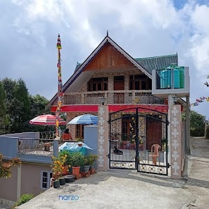chimney busty camping and jungle restaurant
