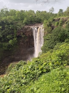 Chimer waterfall